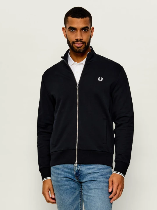 Zdjęcie produktu Fred Perry Bluza | Regular Fit czarny