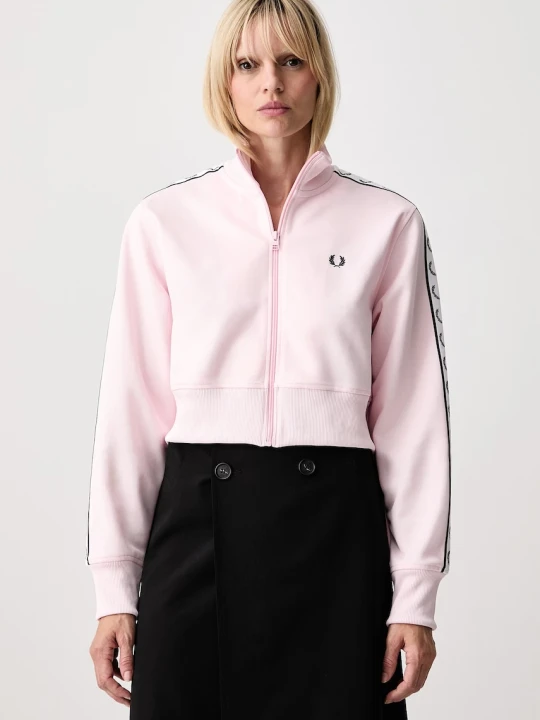 Zdjęcie produktu Fred Perry bluza rozpinana damska