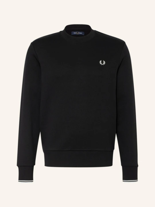 Zdjęcie produktu Fred Perry Bluza schwarz CZARNY