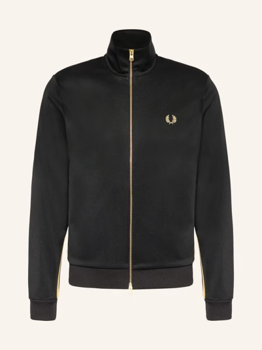 Zdjęcie produktu Fred Perry Bluza schwarz czarny