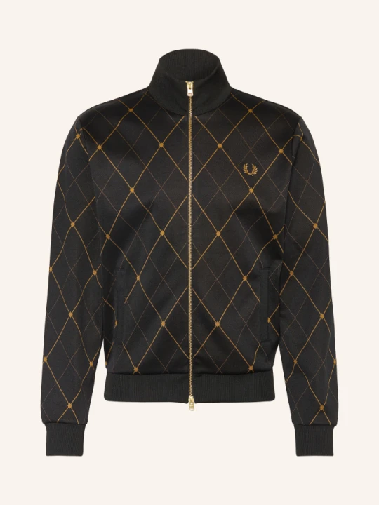 Zdjęcie produktu Fred Perry Bluza schwarz czarny