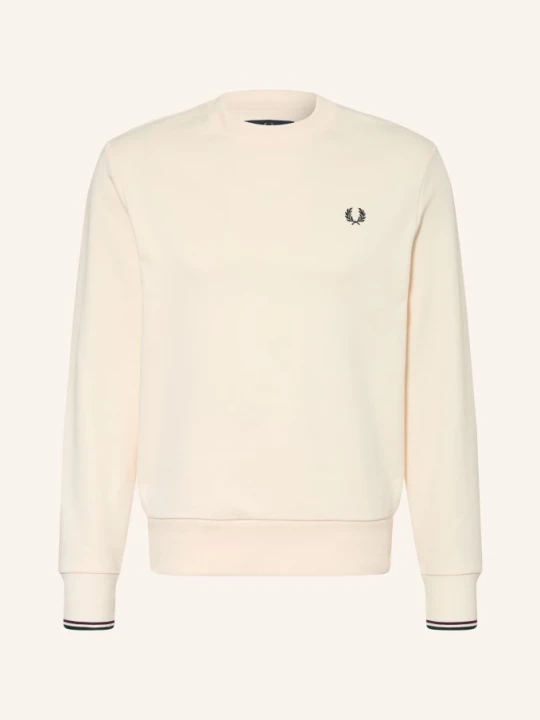 Zdjęcie produktu Fred Perry Bluza weiss ECRU