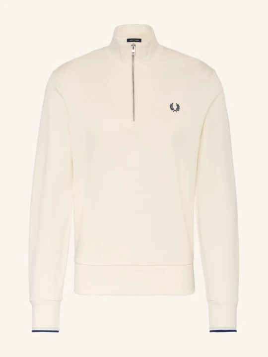 Zdjęcie produktu Fred Perry Bluza Z Kapturem beige ECRU