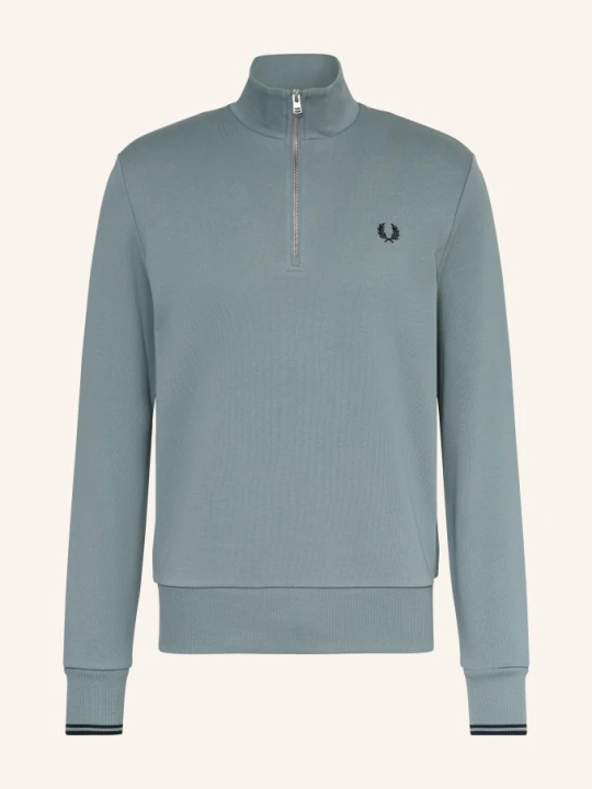 Zdjęcie produktu Fred Perry Bluza Z Kapturem blau JASNONIEBIESKI