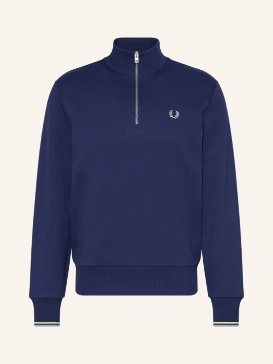Zdjęcie produktu Fred Perry Bluza Z Kapturem blau GRANATOWY