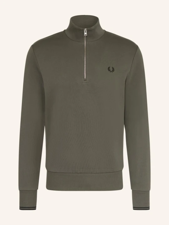 Zdjęcie produktu Fred Perry Bluza Z Kapturem gruen KHAKI