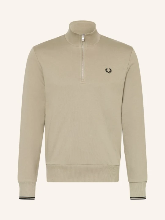 Zdjęcie produktu Fred Perry Bluza Z Kapturem gruen JASNOZIELONY