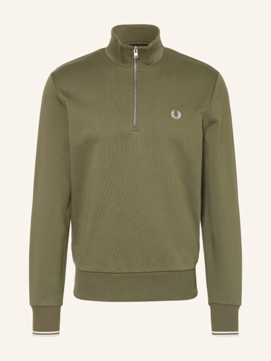 Zdjęcie produktu Fred Perry Bluza Z Kapturem gruen KHAKI
