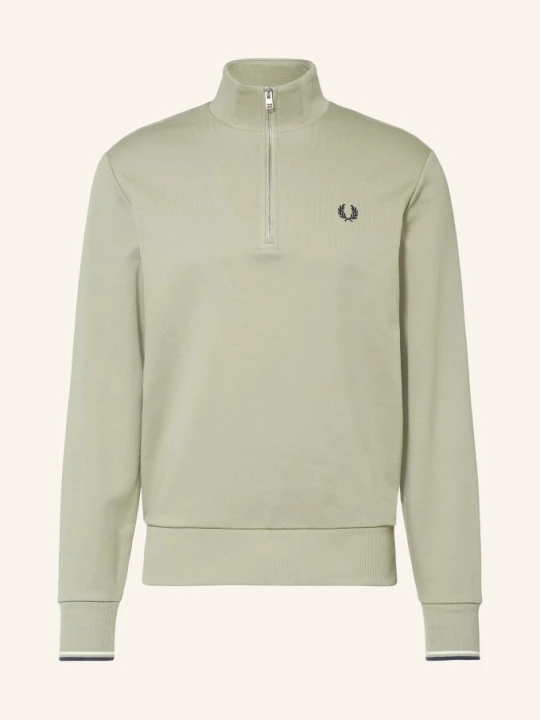 Zdjęcie produktu Fred Perry Bluza Z Kapturem gruen