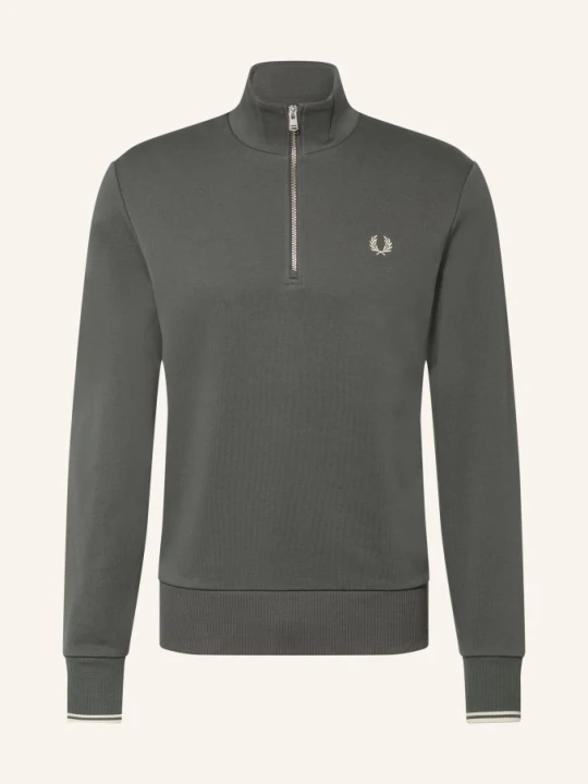 Zdjęcie produktu Fred Perry Bluza Z Kapturem gruen ZIELONY