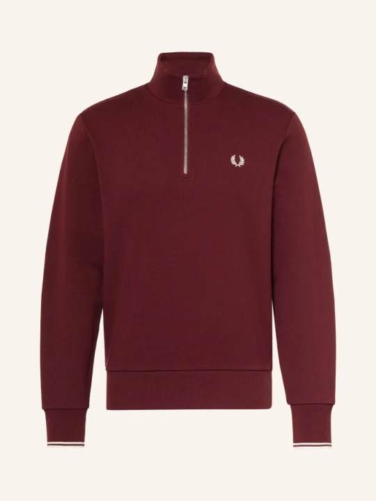 Zdjęcie produktu Fred Perry Bluza Z Kapturem rot