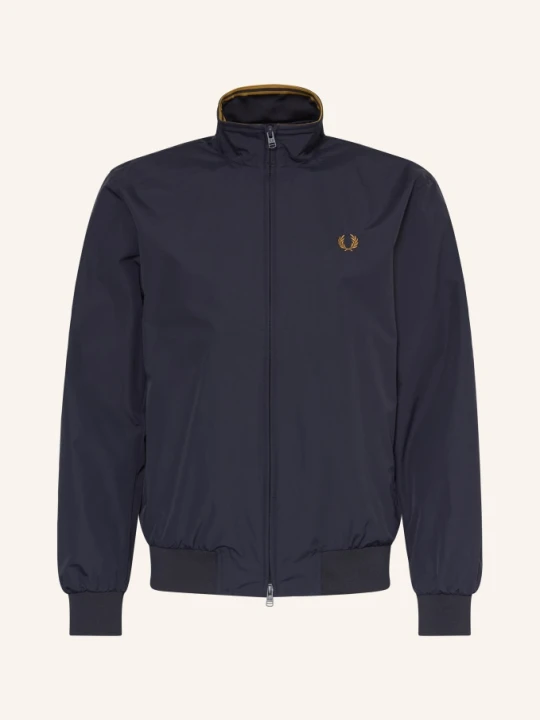 Zdjęcie produktu Fred Perry Bluzon Brentham blau GRANATOWY