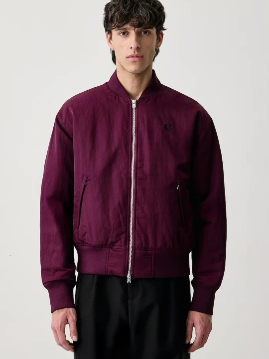 Zdjęcie produktu Fred Perry bomberka męska