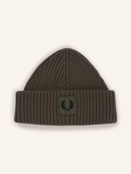 Zdjęcie produktu Fred Perry Czapka gruen KHAKI