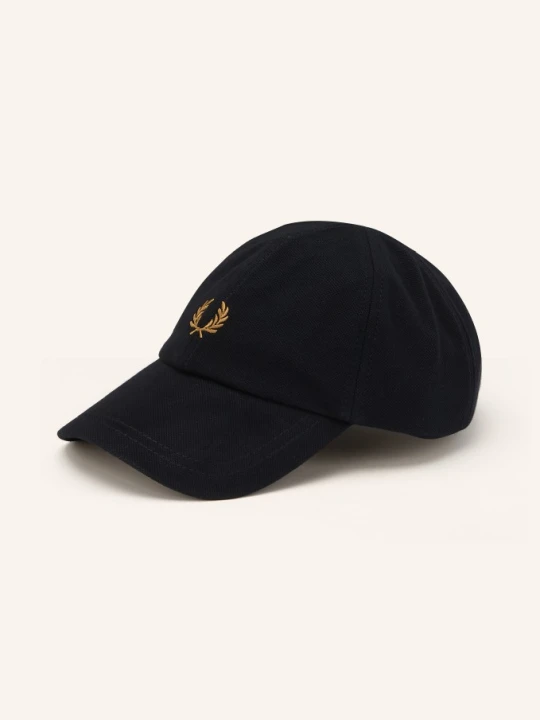 Zdjęcie produktu Fred Perry Czapka schwarz CZARNY