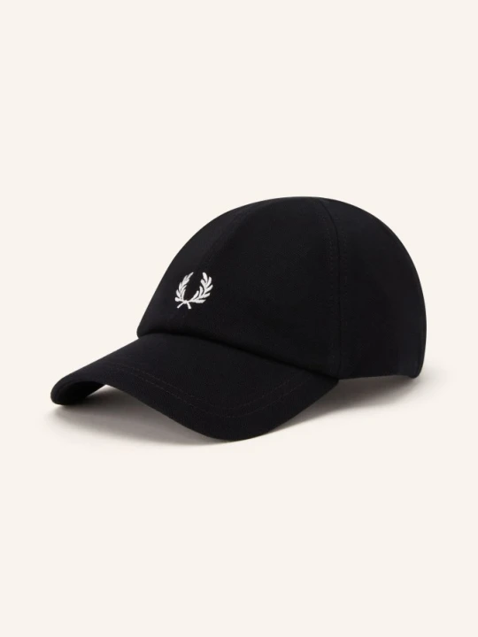 Zdjęcie produktu Fred Perry Czapka schwarz