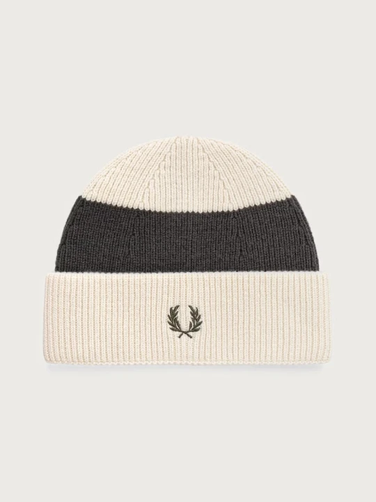 Zdjęcie produktu Fred Perry czapka wełniana