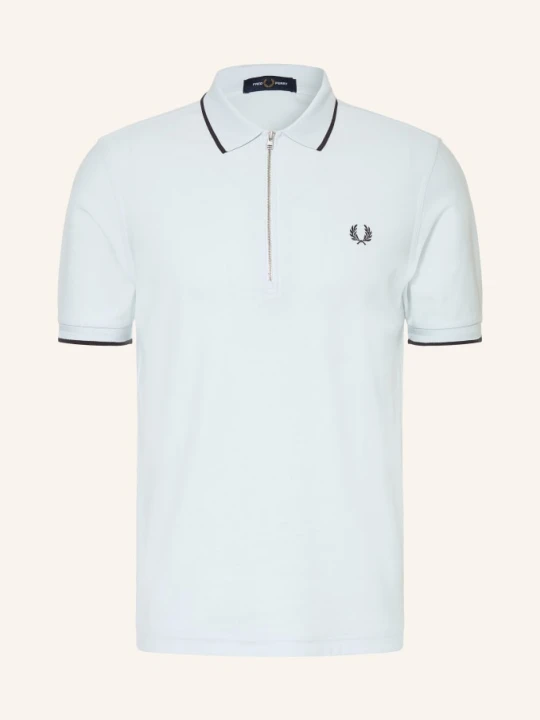 Zdjęcie produktu Fred Perry Dzianinowa Koszulka Polo blau