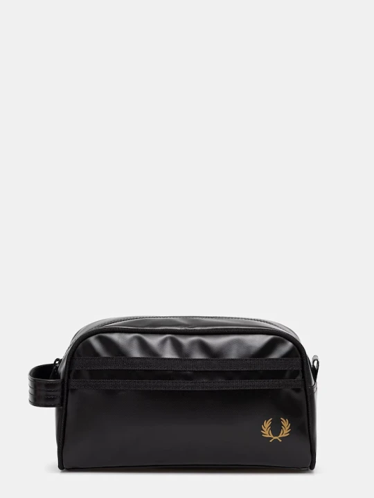 Zdjęcie produktu Fred Perry kosmetyczka czarny