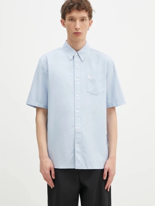 Zdjęcie produktu Fred Perry koszula bawełniana