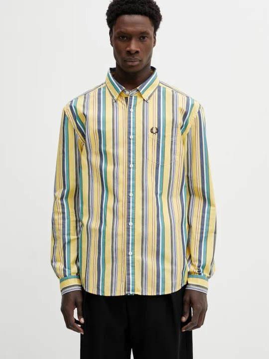 Zdjęcie produktu Fred Perry koszula bawełniana