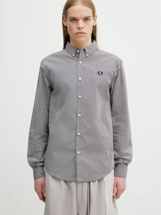 Zdjęcie produktu Fred Perry koszula bawełniana