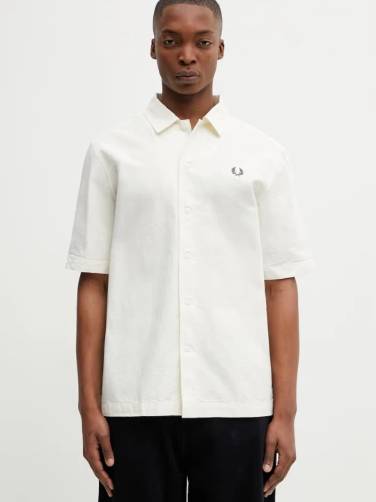 Zdjęcie produktu Fred Perry koszula bawełniana