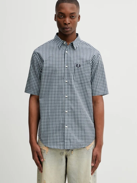 Zdjęcie produktu Fred Perry koszula bawełniana