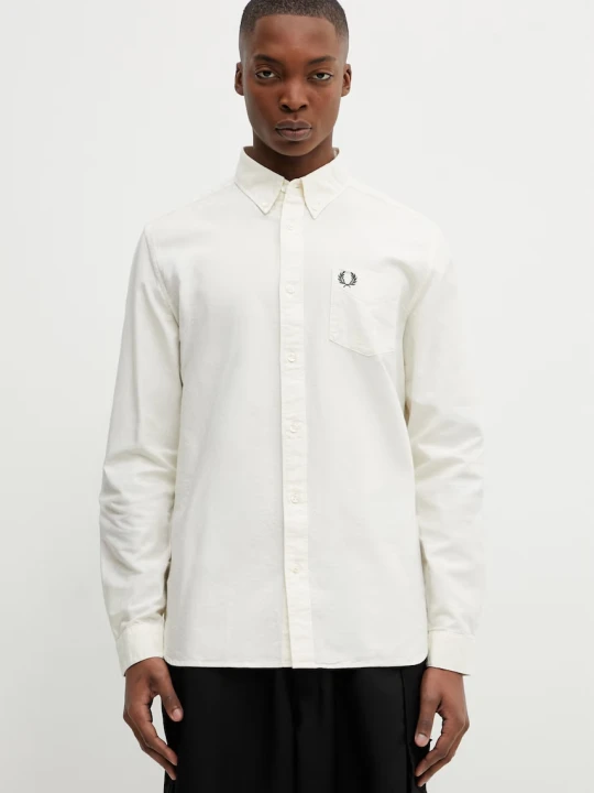 Zdjęcie produktu Fred Perry koszula bawełniana