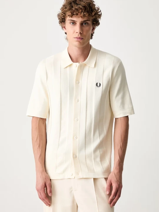 Zdjęcie produktu Fred Perry koszula bawełniana męska