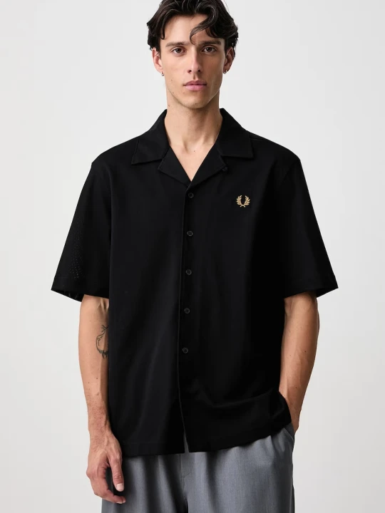 Zdjęcie produktu Fred Perry koszula bawełniana męska