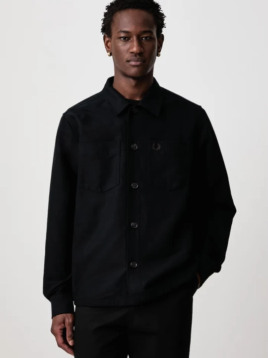 Zdjęcie produktu Fred Perry koszula bawełniana męska