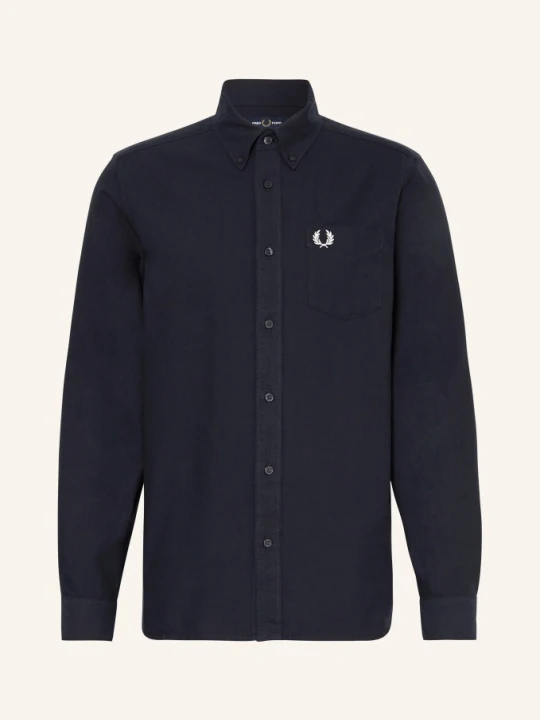 Zdjęcie produktu Fred Perry Koszula Regular Fit blau GRANATOWY