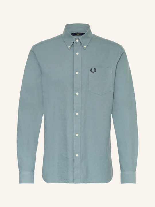 Zdjęcie produktu Fred Perry Koszula Regular Fit blau
