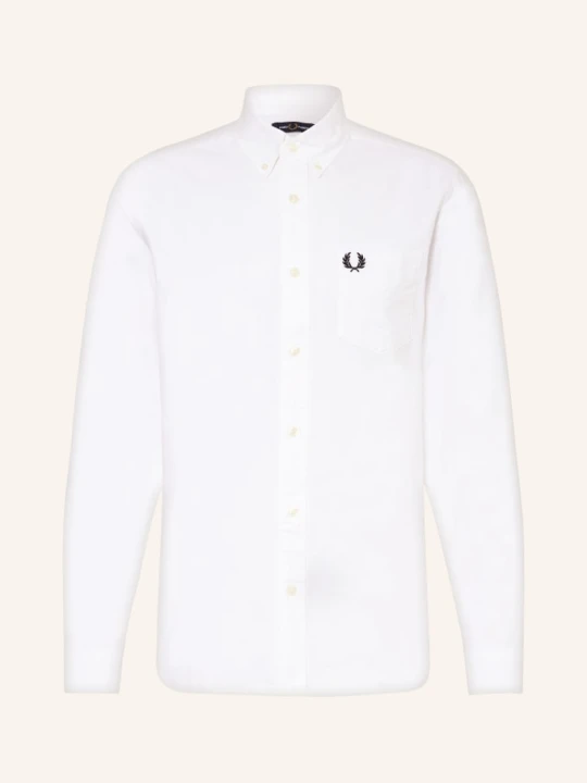Zdjęcie produktu Fred Perry Koszula Regular Fit weiss BIAŁY