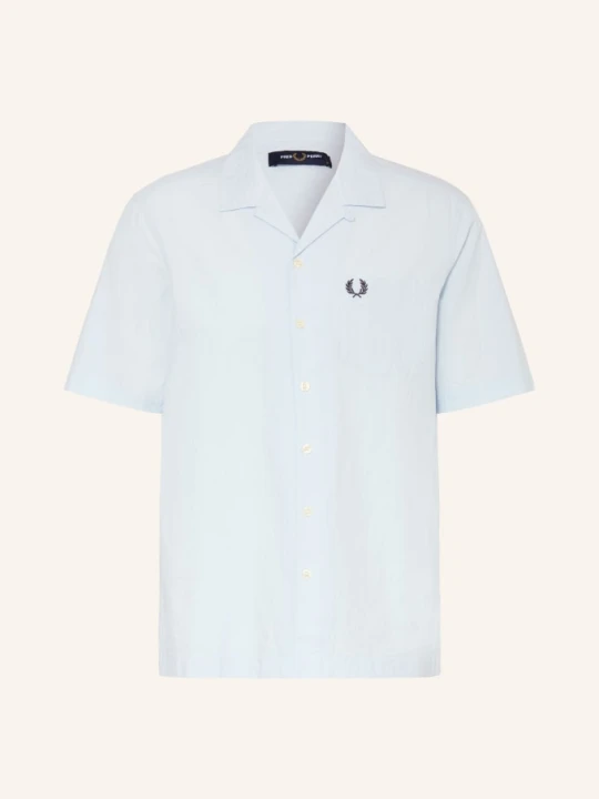 Zdjęcie produktu Fred Perry Koszula Wypoczynkowa Comfort Fit blau