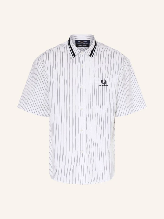 Zdjęcie produktu Fred Perry Koszula Z Krótkim Rękawem Comfort Fit weiss