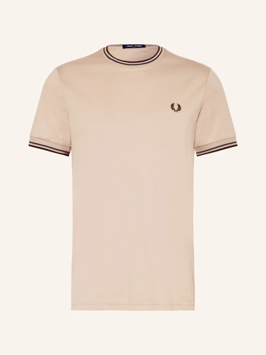 Zdjęcie produktu Fred Perry Koszulka beige