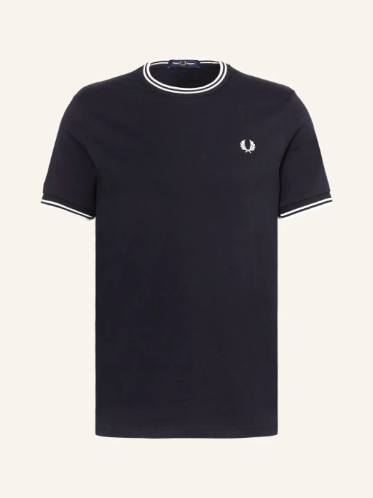 Zdjęcie produktu Fred Perry Koszulka blau GRANATOWY