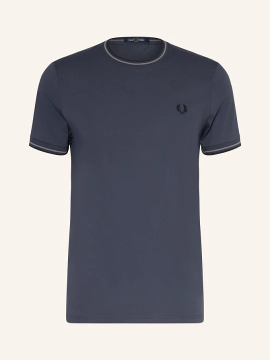 Zdjęcie produktu Fred Perry Koszulka blau