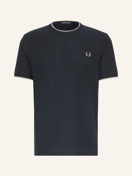 Zdjęcie produktu Fred Perry Koszulka blau GRANATOWY
