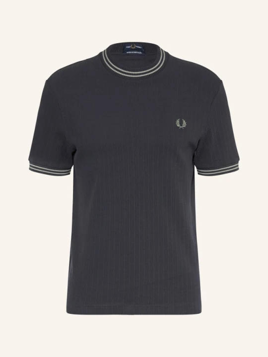 Zdjęcie produktu Fred Perry Koszulka blau GRANATOWY