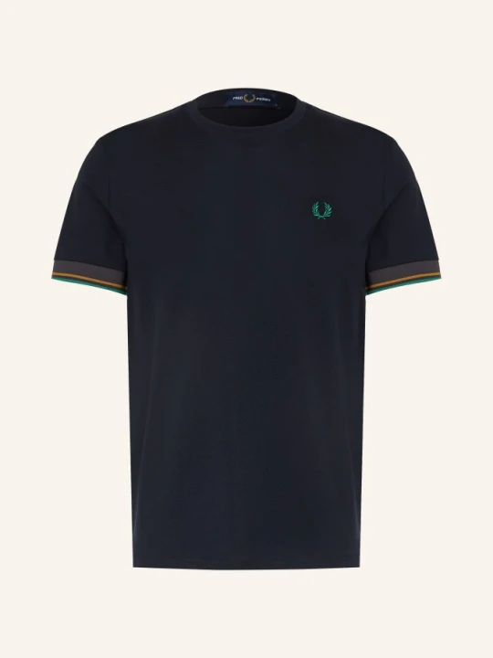 Zdjęcie produktu Fred Perry Koszulka blau GRANATOWY