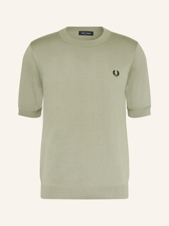 Zdjęcie produktu Fred Perry Koszulka gruen JASNOZIELONY