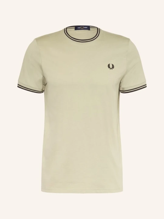 Zdjęcie produktu Fred Perry Koszulka gruen