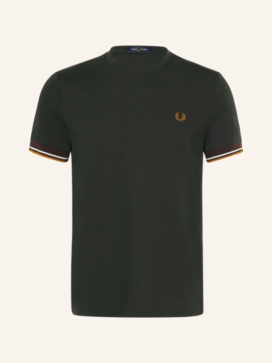 Zdjęcie produktu Fred Perry Koszulka gruen