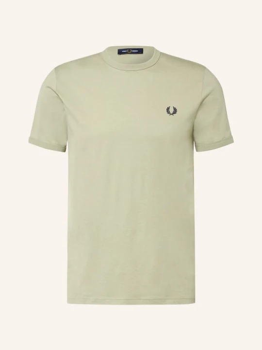 Zdjęcie produktu Fred Perry Koszulka gruen JASNOZIELONY