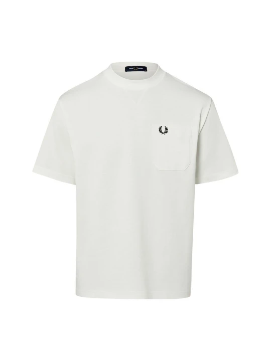 Zdjęcie produktu Fred Perry Koszulka Mężczyźni Dżersej czarny