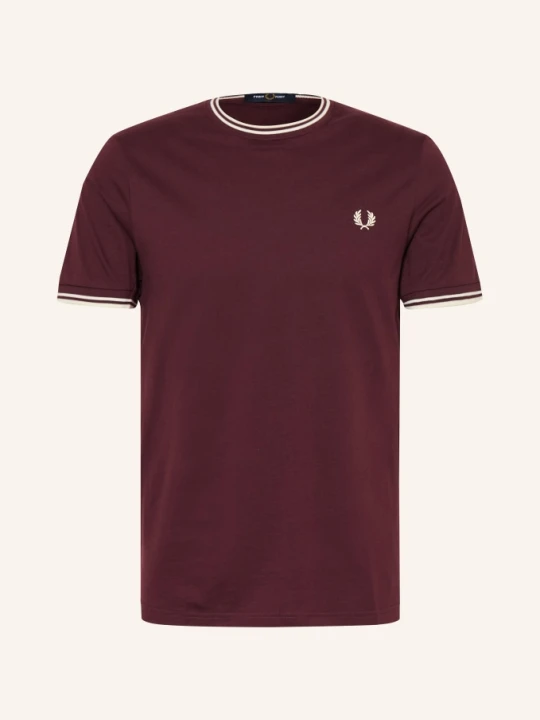 Zdjęcie produktu Fred Perry Koszulka rot