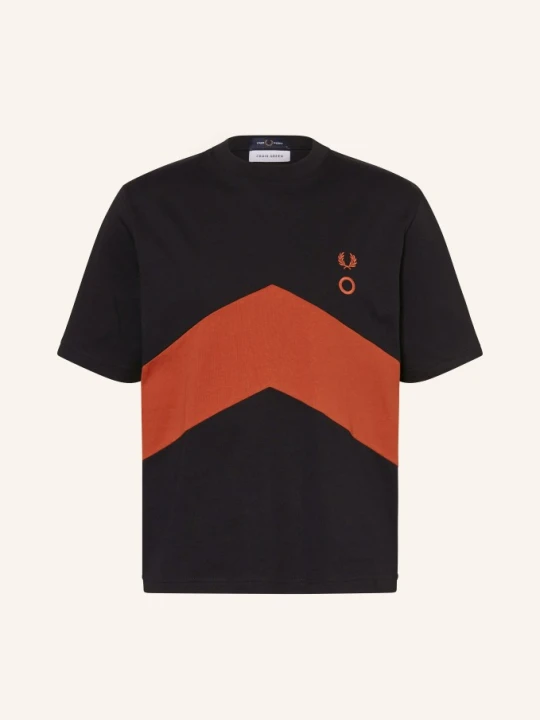 Zdjęcie produktu Fred Perry Koszulka schwarz czarny